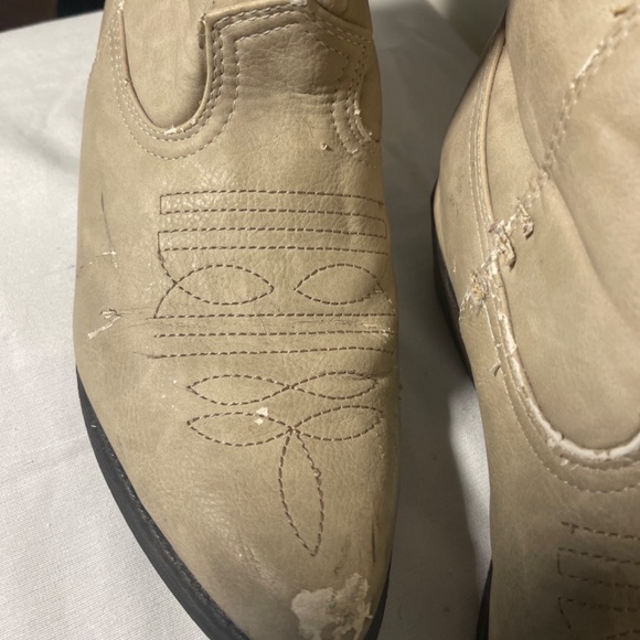 Coconuts Cowboy Boots - Picture 2 of 7